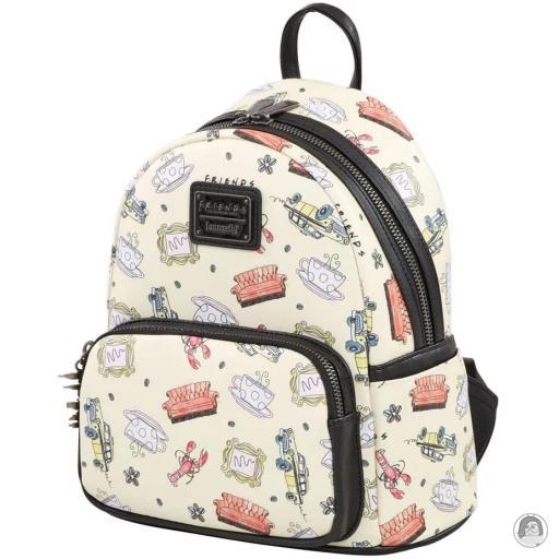 Friends Lobster Mini Backpack Loungefly (Friends)