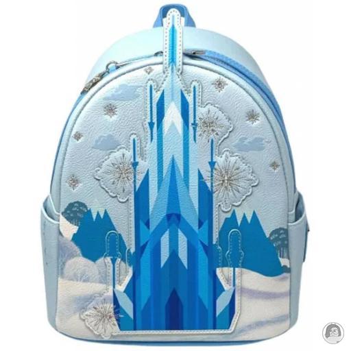 Loungefly Frozen (Disney) Frozen (Disney) Elsa Ice Castle Mini Backpack