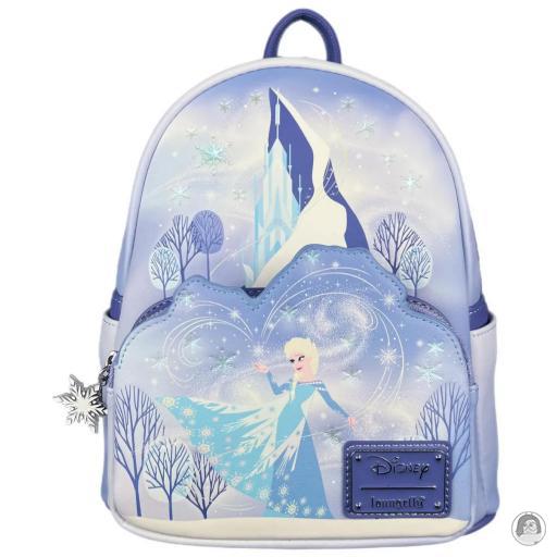 Loungefly Frozen (Disney) Frozen (Disney) Elsa Let it Go Mini Backpack