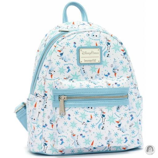 Loungefly Frozen (Disney) Frozen (Disney) Olaf and Bruni Mini Backpack