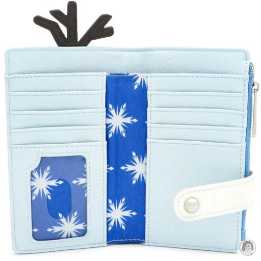 Frozen (Disney) Olaf Cosplay Flap Wallet Loungefly (Frozen (Disney))