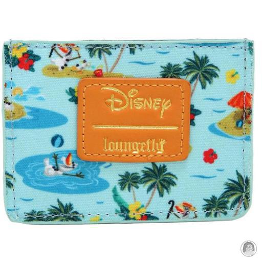 Loungefly Frozen (Disney) Frozen (Disney) Olaf Summer Card Holder