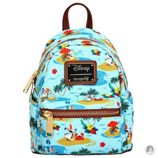 Loungefly Frozen (Disney) Frozen (Disney) Olaf Summer Mini Backpack