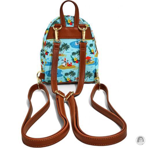 Frozen (Disney) Olaf Summer Mini Backpack Loungefly (Frozen (Disney))