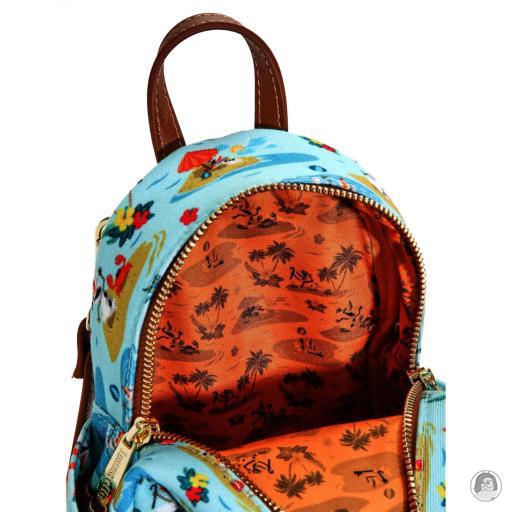 Frozen (Disney) Olaf Summer Mini Backpack Loungefly (Frozen (Disney))