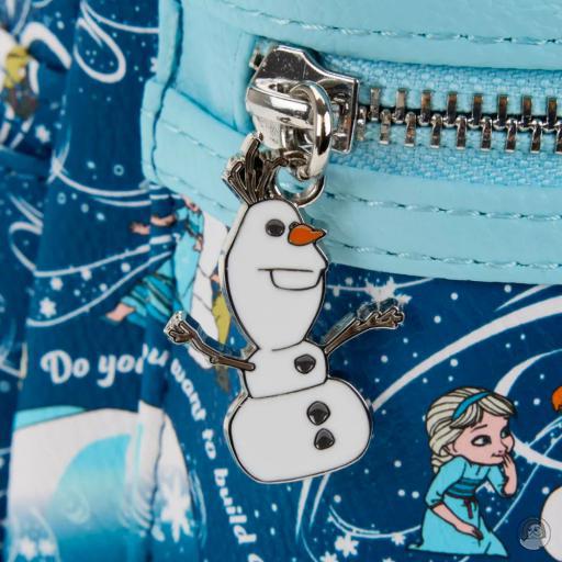 Frozen (Disney) Snow Play Mini Backpack Loungefly (Frozen (Disney))