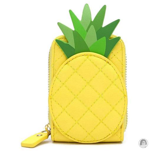 Loungefly Funko Funko Pool Party Pineapple Accordion Wallet
