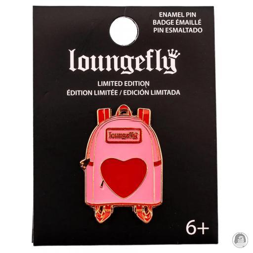 Loungefly Funko Funko Valentines Backpack Enamel Pin