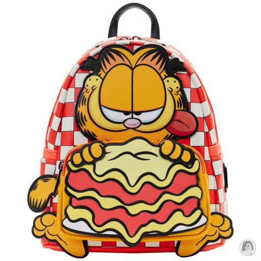 Garfield Garfield Loves Lasagna Mini Backpack Loungefly (Garfield)