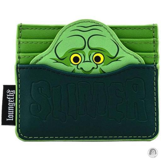 Loungefly Ghostbusters Ghostbusters Slimer Cosplay Card Holder