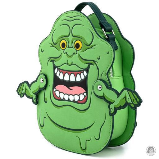 Ghostbusters Slimer Cosplay Mini Backpack Loungefly (Ghostbusters)