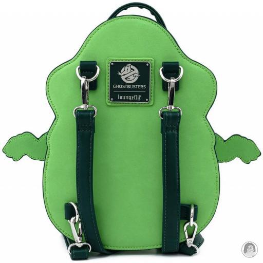 Ghostbusters Slimer Cosplay Mini Backpack Loungefly (Ghostbusters)