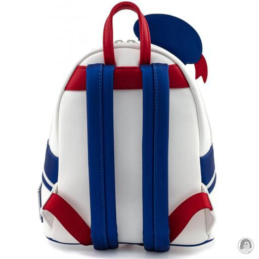 Ghostbusters Stay Puft Marshmallow Mini Backpack Loungefly (Ghostbusters)