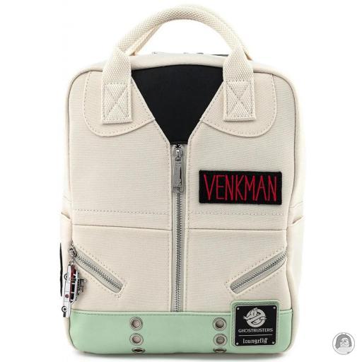 Loungefly Ghostbusters Ghostbusters Venkman Canvas Cosplay Mini Backpack