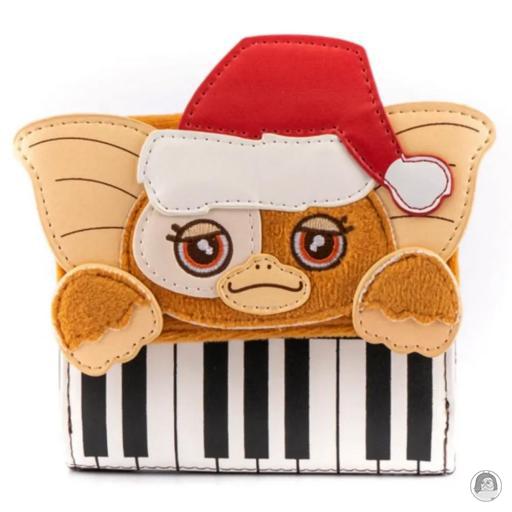 Gremlins Gizmo Holiday Keyboard Flap Wallet Loungefly (Gremlins)