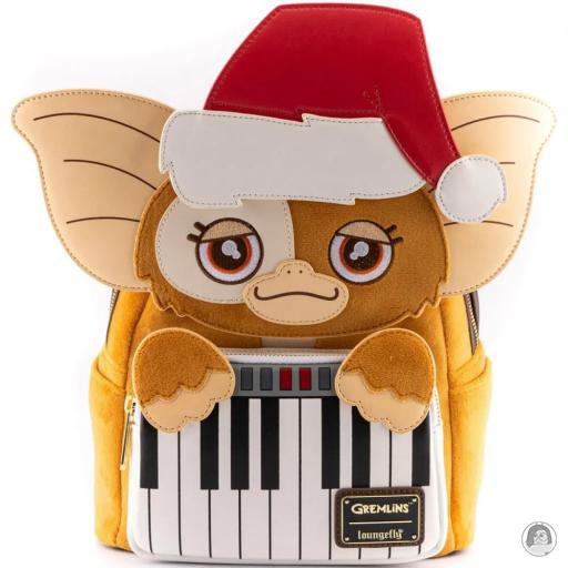 Loungefly Gremlins Gremlins Gizmo Holiday Keyboard Mini Backpack