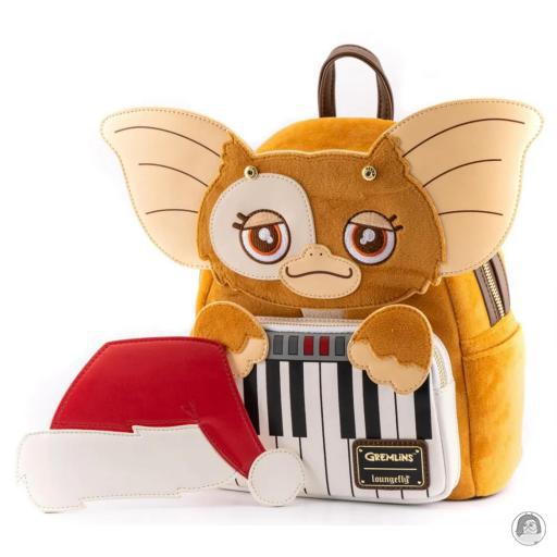 Gremlins Gizmo Holiday Keyboard Mini Backpack Loungefly (Gremlins)
