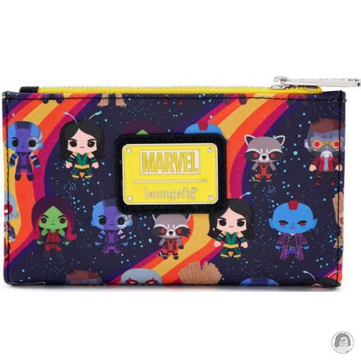 Guardians of the Galaxy (Marvel) Beetlejuice Chibi Flap Wallet Loungefly (Guardians of the Galaxy (Marvel))