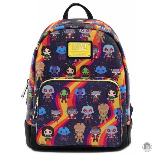 Loungefly Guardians of the Galaxy (Marvel) Guardians of the Galaxy (Marvel) Beetlejuice Chibi Mini Backpack