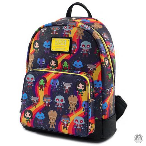 Guardians of the Galaxy (Marvel) Beetlejuice Chibi Mini Backpack Loungefly (Guardians of the Galaxy (Marvel))