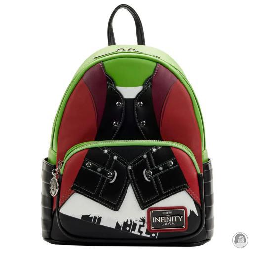 Loungefly Guardians of the Galaxy (Marvel) Guardians of the Galaxy (Marvel) Gamora Cosplay Mini Backpack