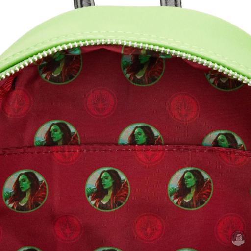 Guardians of the Galaxy (Marvel) Gamora Cosplay Mini Backpack Loungefly (Guardians of the Galaxy (Marvel))