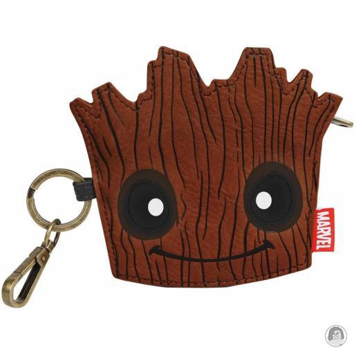 Loungefly Guardians of the Galaxy (Marvel) Guardians of the Galaxy (Marvel) Groot Cosplay Coin Purse