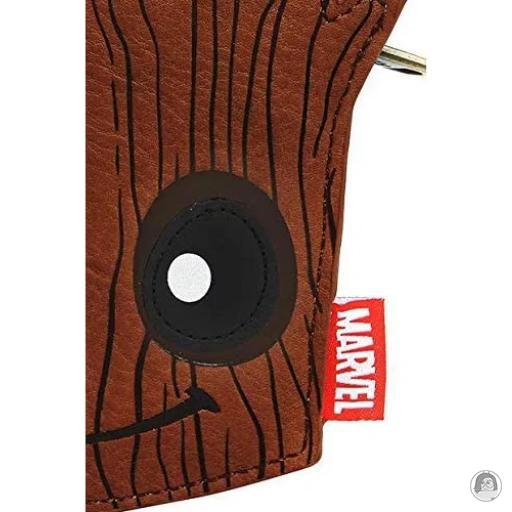 Guardians of the Galaxy (Marvel) Groot Cosplay Coin Purse Loungefly (Guardians of the Galaxy (Marvel))