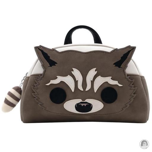 Loungefly Guardians of the Galaxy (Marvel) Guardians of the Galaxy (Marvel) Groot & Rocket Fanny Pack
