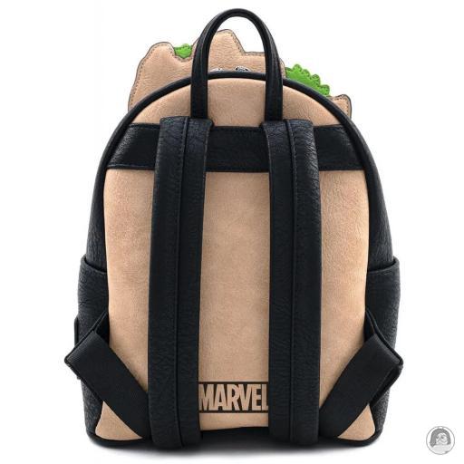 Guardians of the Galaxy (Marvel) Groot & Rocket Mini Backpack Loungefly (Guardians of the Galaxy (Marvel))