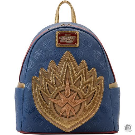 Loungefly Guardians of the Galaxy (Marvel) Guardians of the Galaxy (Marvel) Ravager Badge Mini Backpack