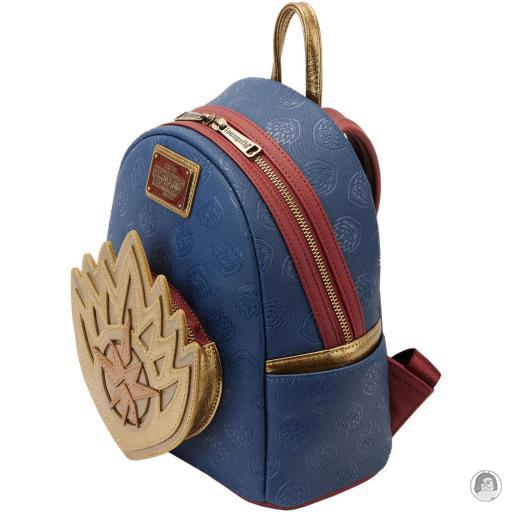 Guardians of the Galaxy (Marvel) Ravager Badge Mini Backpack Loungefly (Guardians of the Galaxy (Marvel))