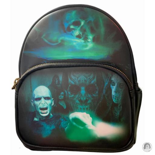 Loungefly Harry Potter (Wizarding World) Harry Potter (Wizarding World) Death Eater Dark Mark Glow Mini Backpack