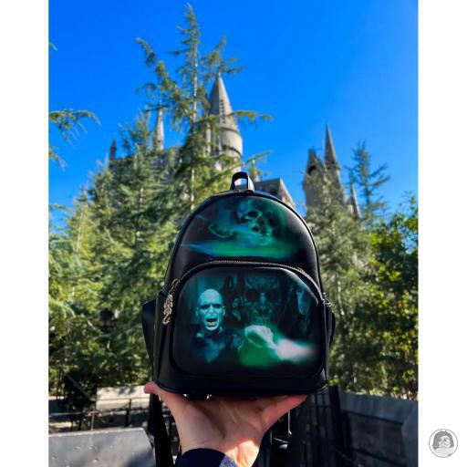 Harry Potter (Wizarding World) Death Eater Dark Mark Glow Mini Backpack Loungefly (Harry Potter (Wizarding World))