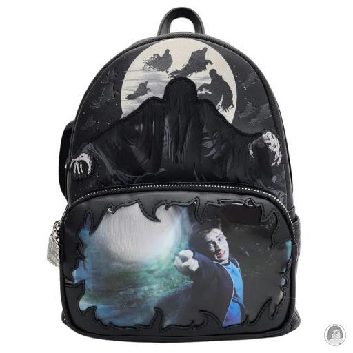Loungefly Lenticular Harry Potter (Wizarding World) Dementor Attack Glow Mini Backpack