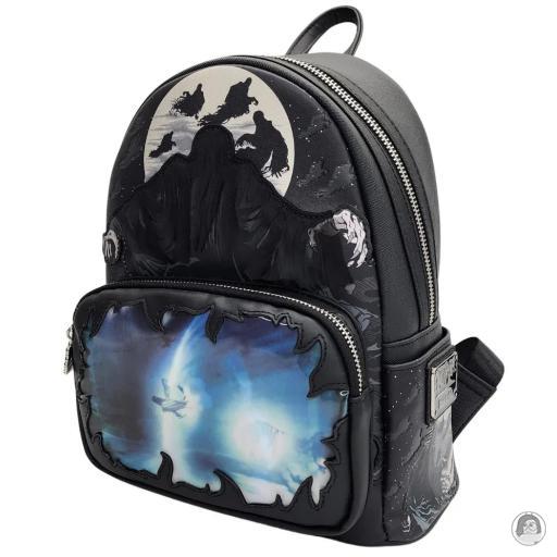 Harry Potter (Wizarding World) Dementor Attack Glow Mini Backpack Loungefly (Harry Potter (Wizarding World))