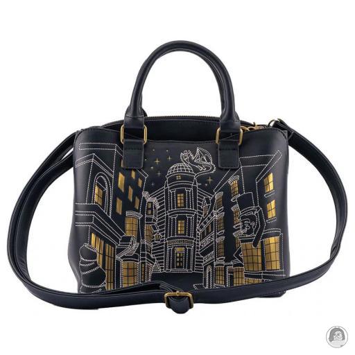 Harry Potter (Wizarding World) Diagon Alley Handbag Loungefly (Harry Potter (Wizarding World))