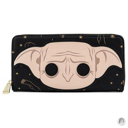 Loungefly Harry Potter (Wizarding World) Harry Potter (Wizarding World) Dobby Head Pop! Loungefly Zip Around Wallet
