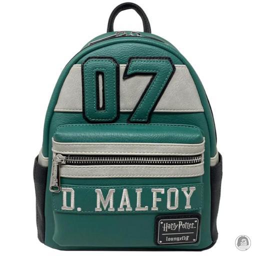 Loungefly Harry Potter (Wizarding World) Draco Malfoy #7 Cosplay Mini Backpack