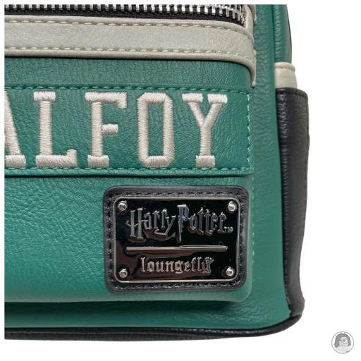 Harry Potter (Wizarding World) Draco Malfoy #7 Cosplay Mini Backpack Loungefly (Harry Potter (Wizarding World))