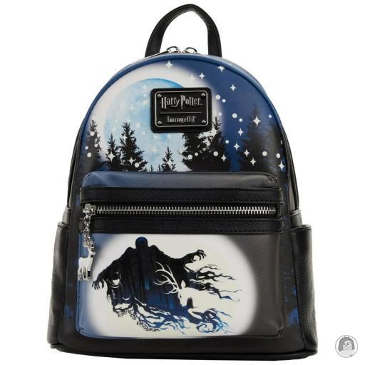 Loungefly Glow in the dark Harry Potter (Wizarding World) Forbidden Forest Mini Backpack