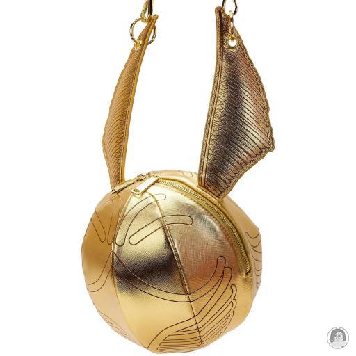 Harry Potter (Wizarding World) Golden Snitch Crossbody Bag Loungefly (Harry Potter (Wizarding World))