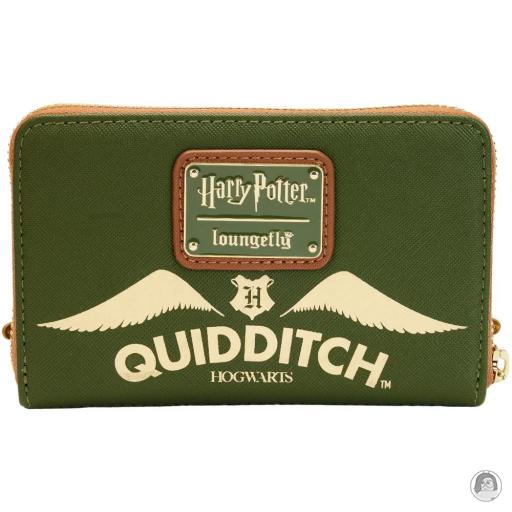 Harry Potter (Wizarding World) Golden Snitch Zip Around Wallet Loungefly (Harry Potter (Wizarding World))