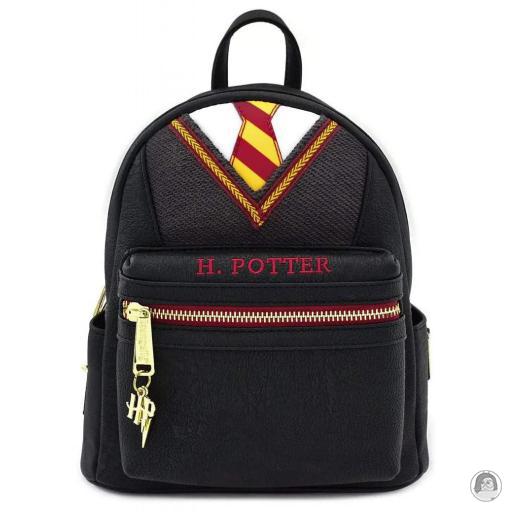 Loungefly Harry Potter (Wizarding World) Harry Potter (Wizarding World) Gryffindor Hogwarts Uniform Mini Backpack