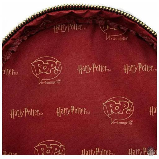 Harry Potter (Wizarding World) Harry Potter & Hedwig Pop! by Loungefly Mini Backpack Loungefly (Harry Potter (Wizarding World))