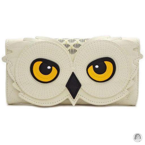 Harry Potter (Wizarding World) Hedwig Cosplay Tri-Fold Wallet Loungefly (Harry Potter (Wizarding World))
