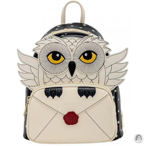 Harry Potter (Wizarding World) Hedwig Mail Mini Backpack Loungefly (Harry Potter (Wizarding World))