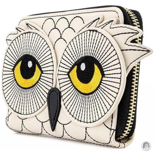 Harry Potter (Wizarding World) Hedwig Mail Zip Around Wallet Loungefly (Harry Potter (Wizarding World))