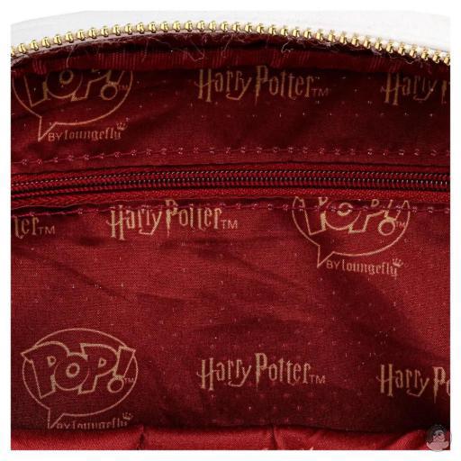 Harry Potter (Wizarding World) Hedwig Pin Trader Pop! Crossbody Bag Loungefly (Harry Potter (Wizarding World))