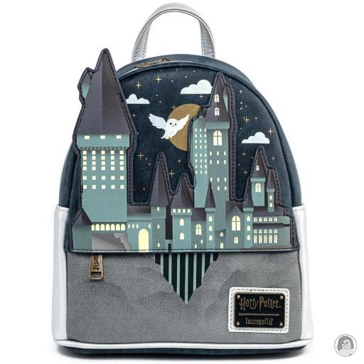 Harry Potter (Wizarding World) Hogwarts Castle Mini Backpack Loungefly (Harry Potter (Wizarding World))